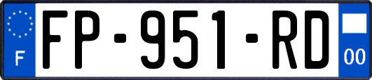 FP-951-RD