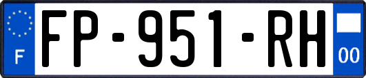 FP-951-RH