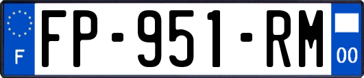 FP-951-RM