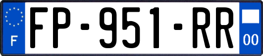 FP-951-RR