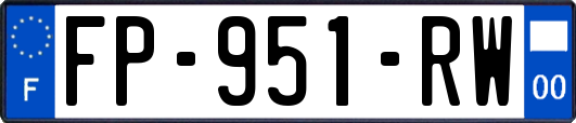 FP-951-RW