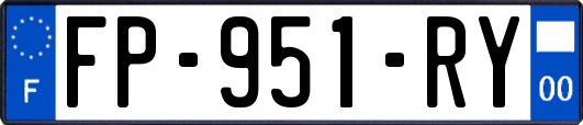 FP-951-RY