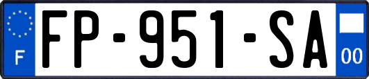 FP-951-SA