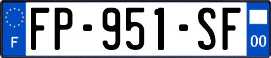 FP-951-SF