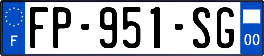 FP-951-SG