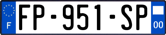FP-951-SP