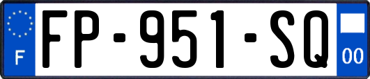 FP-951-SQ