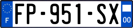 FP-951-SX