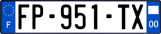 FP-951-TX