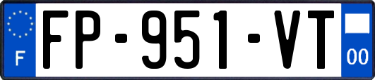 FP-951-VT