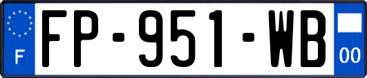 FP-951-WB