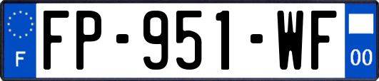 FP-951-WF
