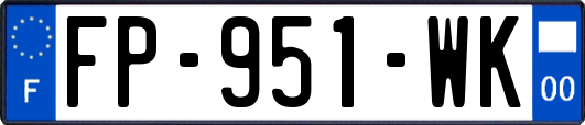 FP-951-WK