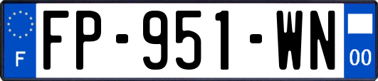 FP-951-WN