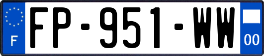 FP-951-WW