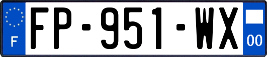 FP-951-WX
