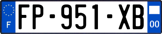 FP-951-XB