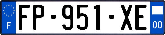 FP-951-XE