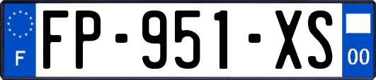 FP-951-XS