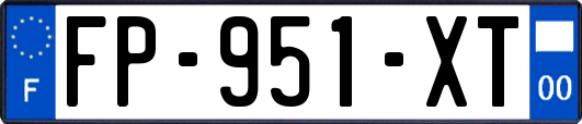 FP-951-XT
