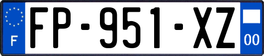 FP-951-XZ
