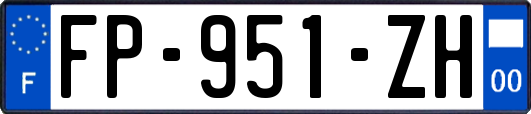 FP-951-ZH