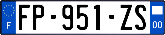 FP-951-ZS