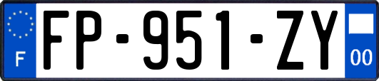 FP-951-ZY