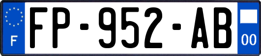 FP-952-AB