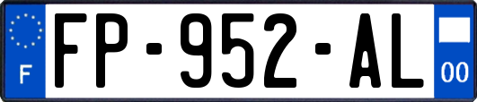 FP-952-AL