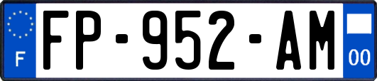 FP-952-AM