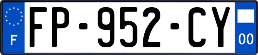 FP-952-CY