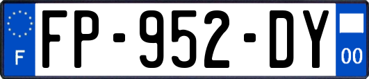 FP-952-DY