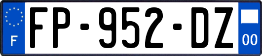 FP-952-DZ