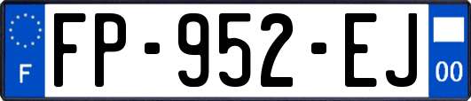 FP-952-EJ