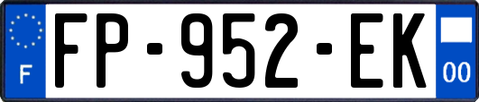 FP-952-EK