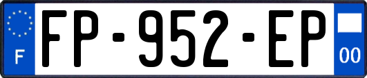 FP-952-EP