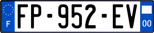 FP-952-EV