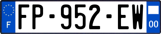 FP-952-EW