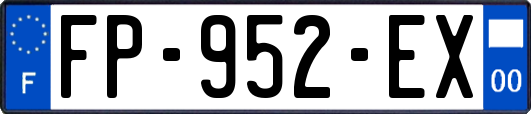 FP-952-EX
