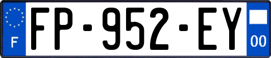 FP-952-EY