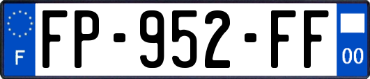 FP-952-FF