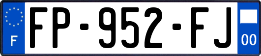 FP-952-FJ
