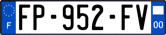 FP-952-FV