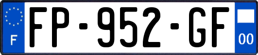 FP-952-GF