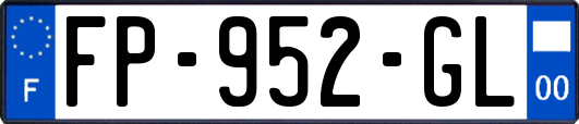 FP-952-GL