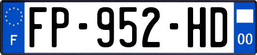 FP-952-HD