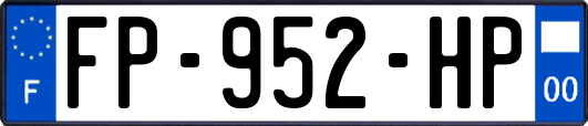 FP-952-HP