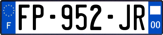 FP-952-JR