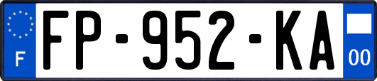 FP-952-KA